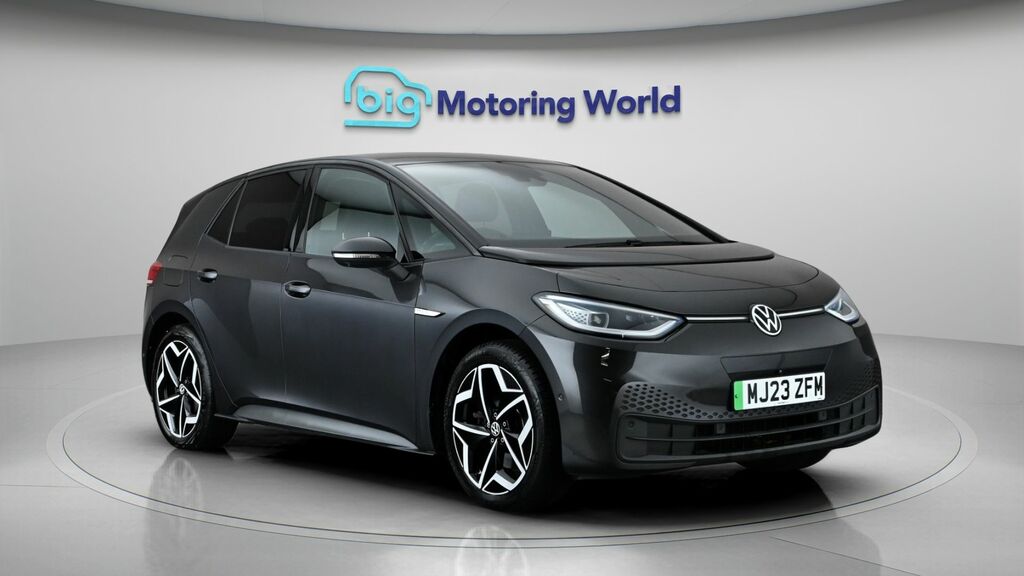 Volkswagen ID.3 Tour Grey