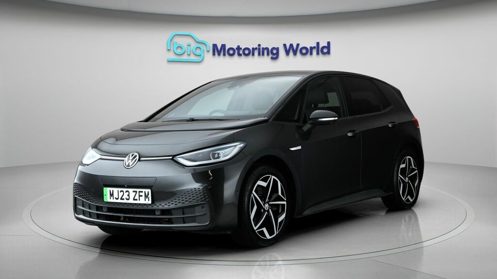 Volkswagen ID.3 Tour Grey #3