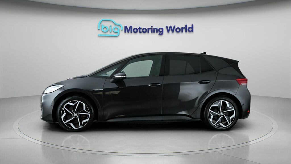Volkswagen ID.3 Tour Grey #4