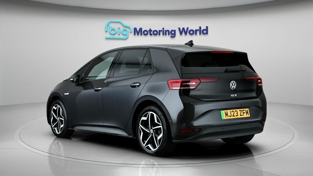 Volkswagen ID.3 Tour Grey #5