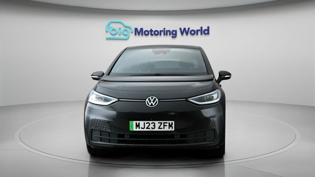 Volkswagen ID.3 Tour Grey #2