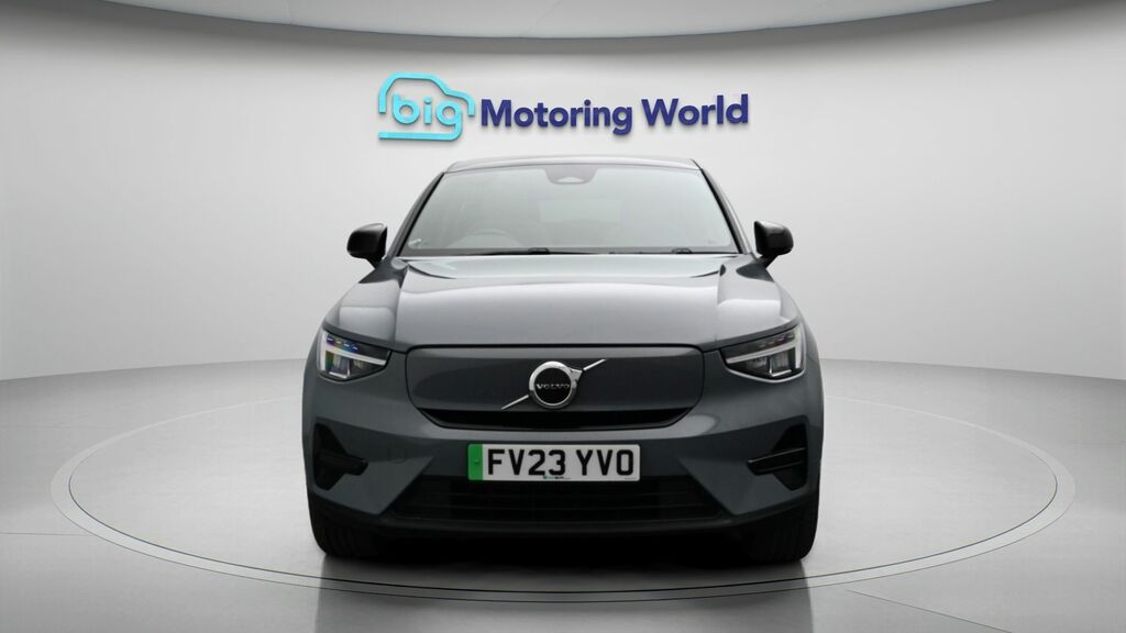 Volvo C40 Core Grey #2