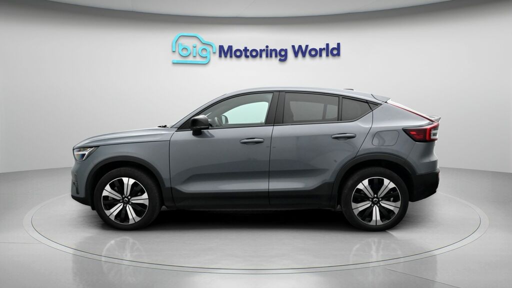 Volvo C40 Core Grey #4