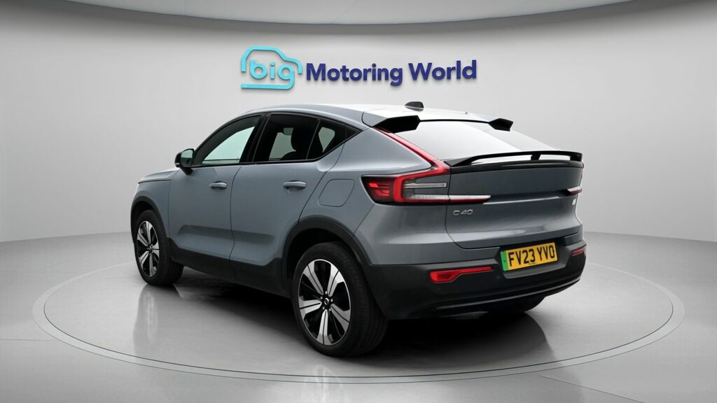 Volvo C40 Core Grey #5