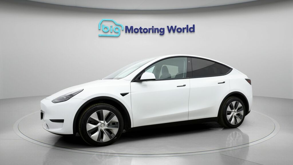 Tesla Model Y Y Model Y Rwd BD23VBV White #3