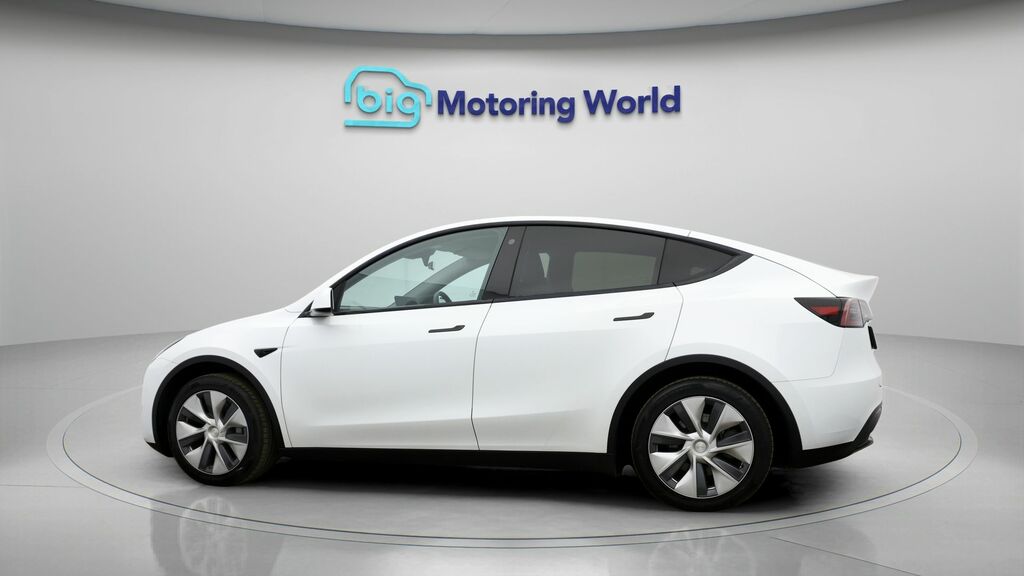 Tesla Model Y Y Model Y Rwd BD23VBV White #4