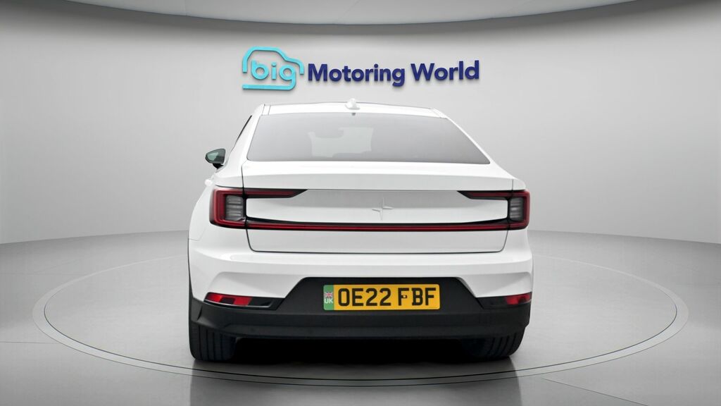 Polestar 2 Long Range OE22FBF White #6