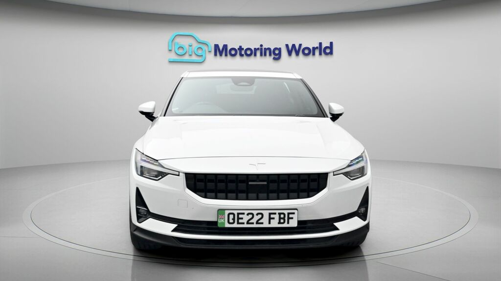 Polestar 2 Long Range OE22FBF White #2