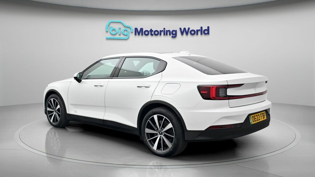 Polestar 2 Long Range OE22FBF White #5