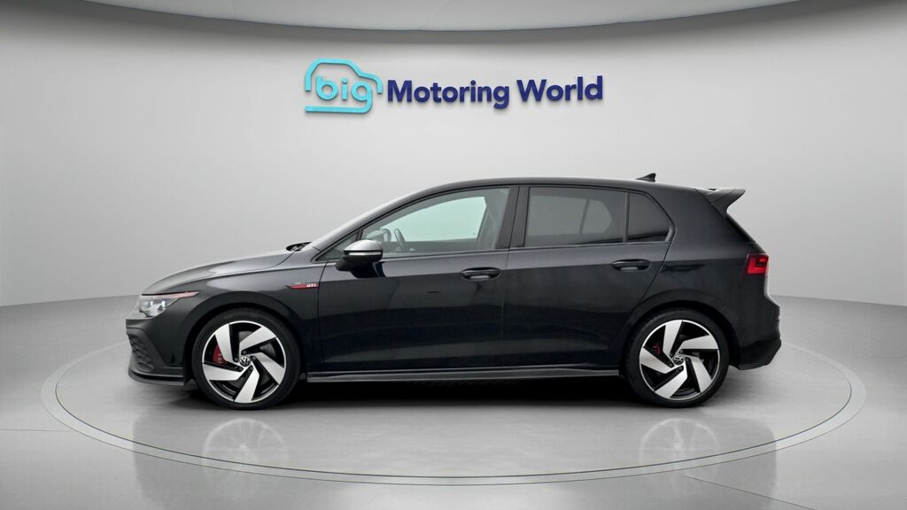 Volkswagen Golf Gti Clubsport VE23JYO Black #4