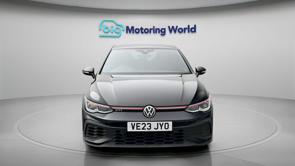 Volkswagen Golf Gti Clubsport VE23JYO Black #2
