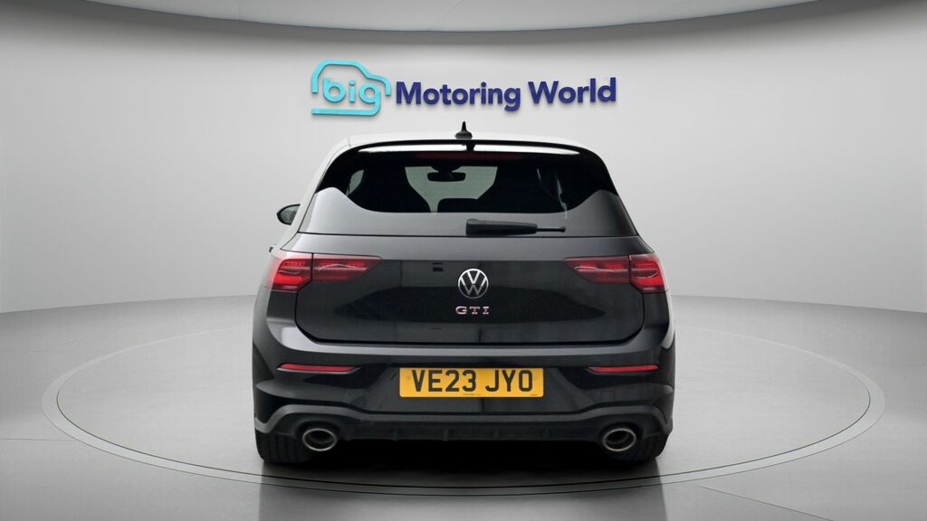 Volkswagen Golf Gti Clubsport VE23JYO Black #6