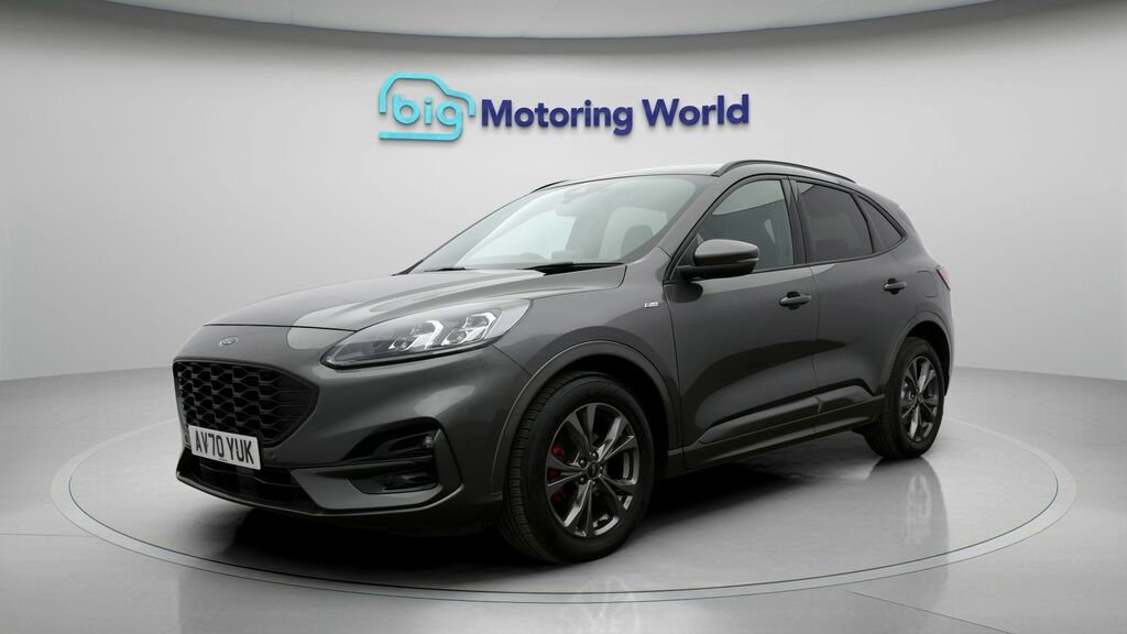 Ford Kuga St-line Edition Grey #3