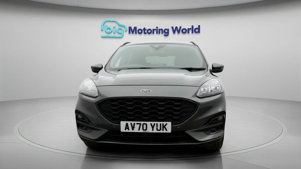 Ford Kuga St-line Edition Grey #2