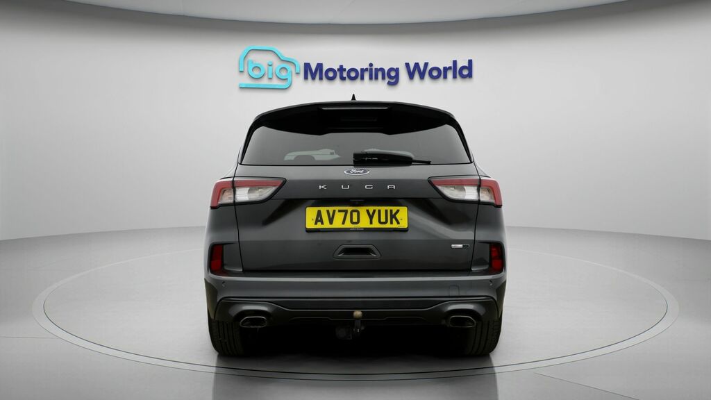 Ford Kuga St-line Edition Grey #6