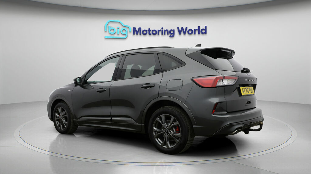 Ford Kuga St-line Edition Grey #5