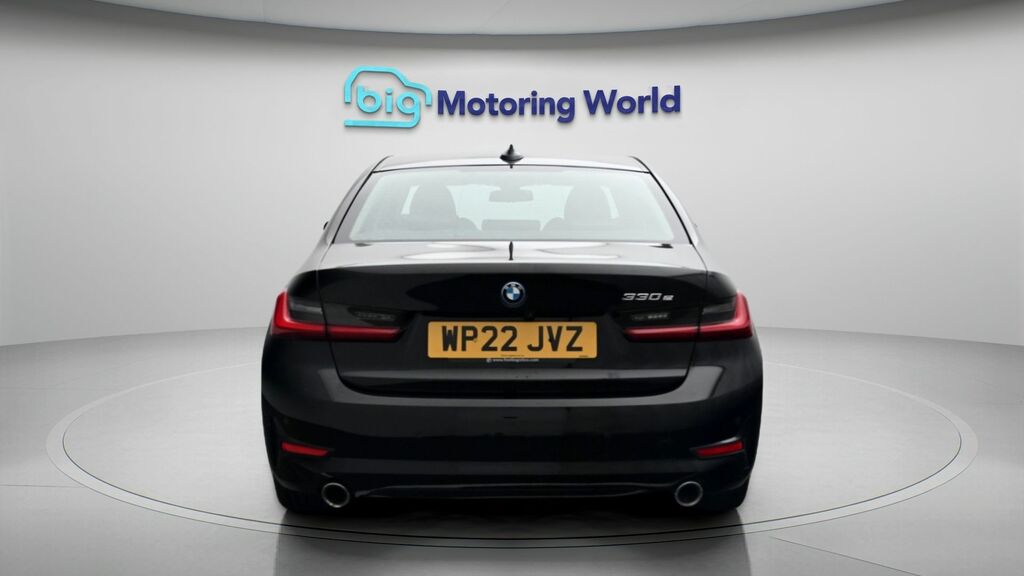BMW 3 Series Sport Pro WP22JVZ Black #6