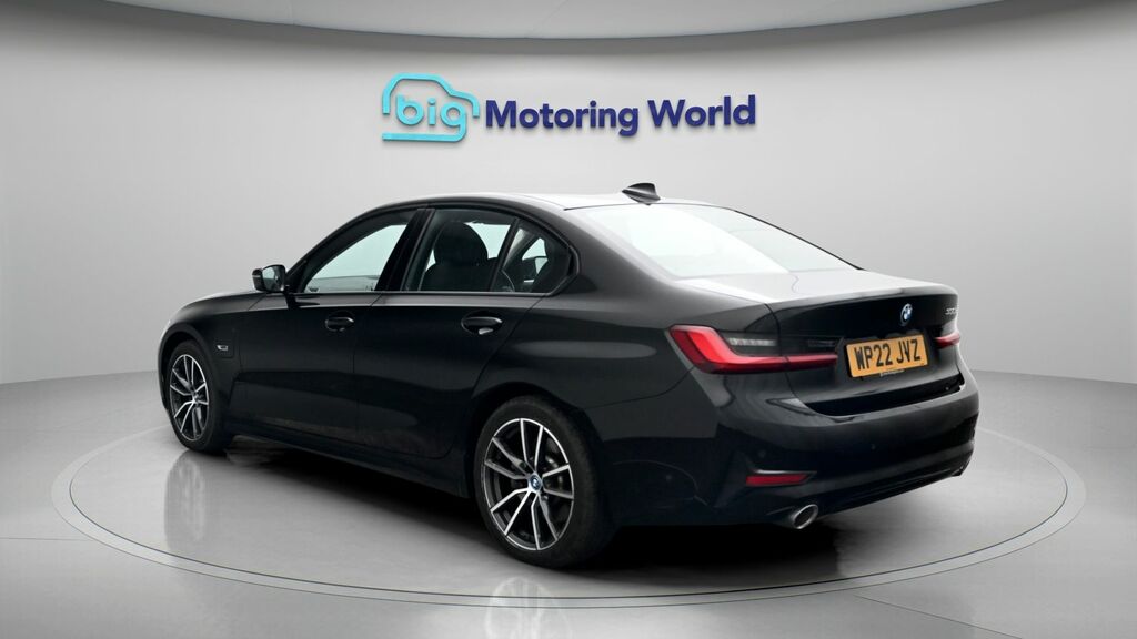 BMW 3 Series Sport Pro WP22JVZ Black #5