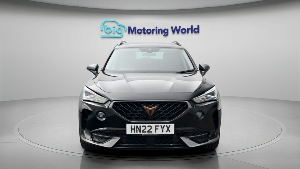 Cupra Formentor V1 Black #2