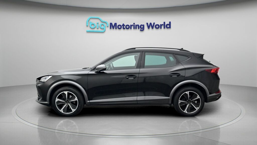 Cupra Formentor V1 Black #4