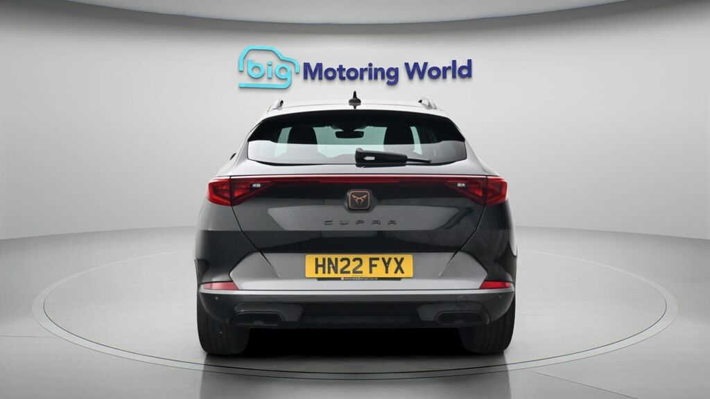 Cupra Formentor V1 Black #6