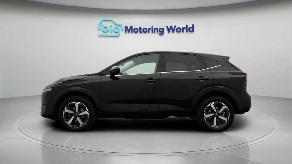Nissan Qashqai N-connecta NV23ECD Black #4
