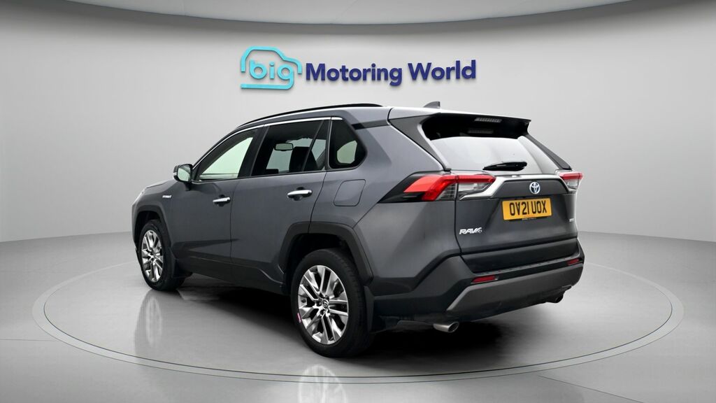 Toyota Rav 4 Excel Grey #5