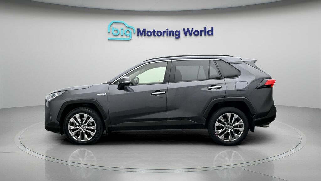Toyota Rav 4 Excel Grey #4