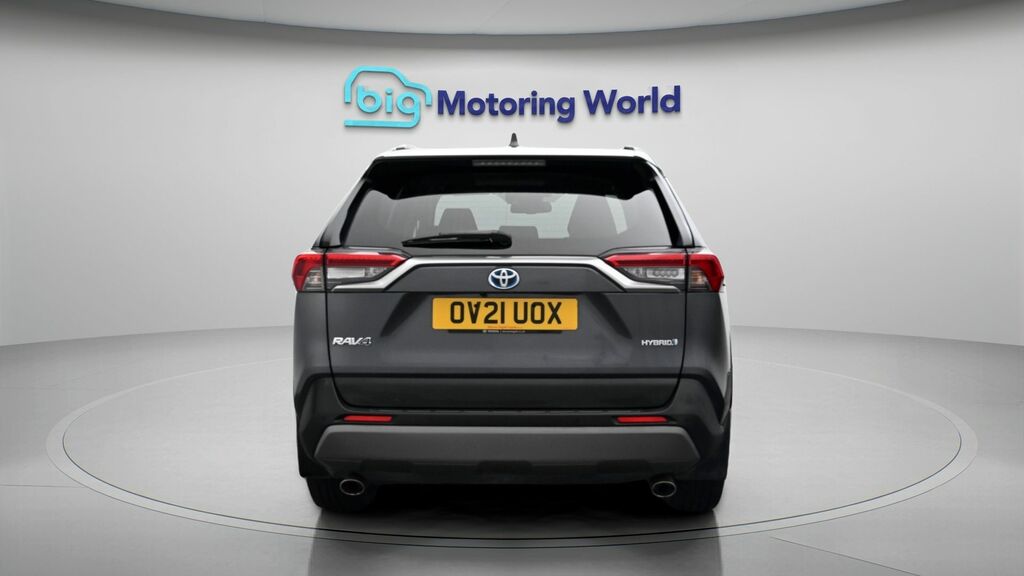 Toyota Rav 4 Excel Grey #6