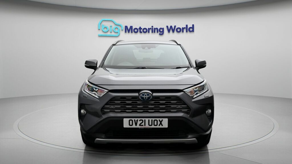 Toyota Rav 4 Excel Grey #2