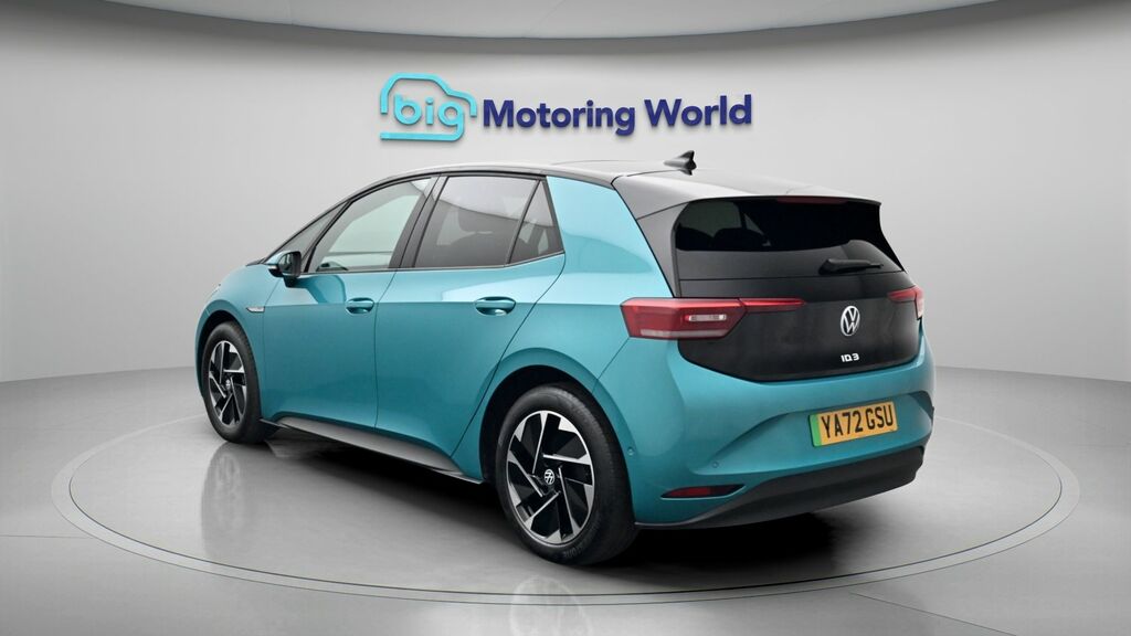 Volkswagen ID.3 Family Blue #5