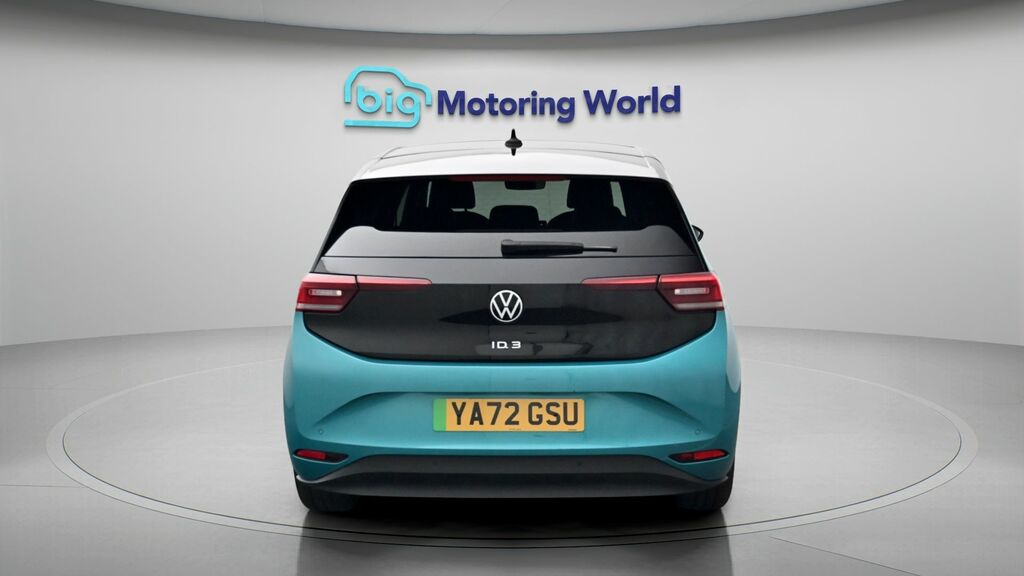 Volkswagen ID.3 Family Blue #6