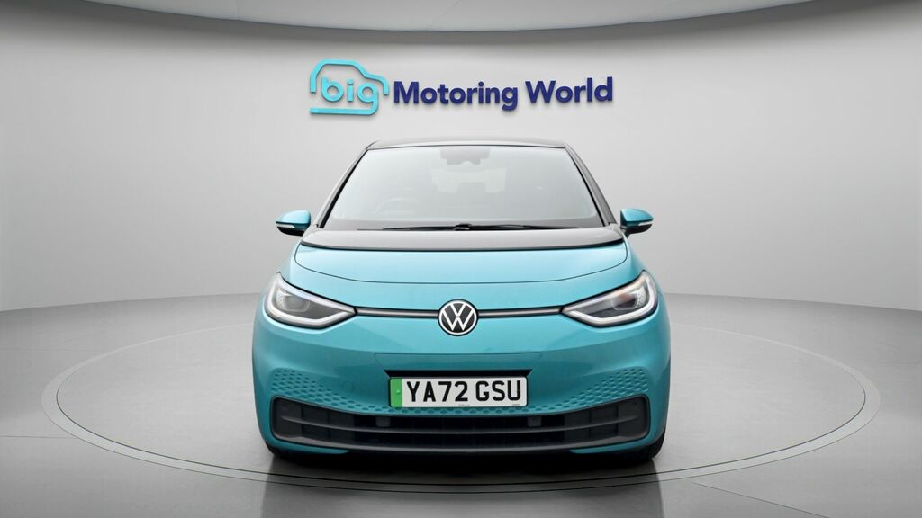 Volkswagen ID.3 Family Blue #2