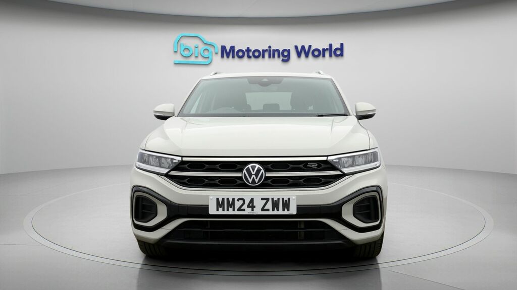 Volkswagen T-Roc R-line MM24ZWW Grey #2