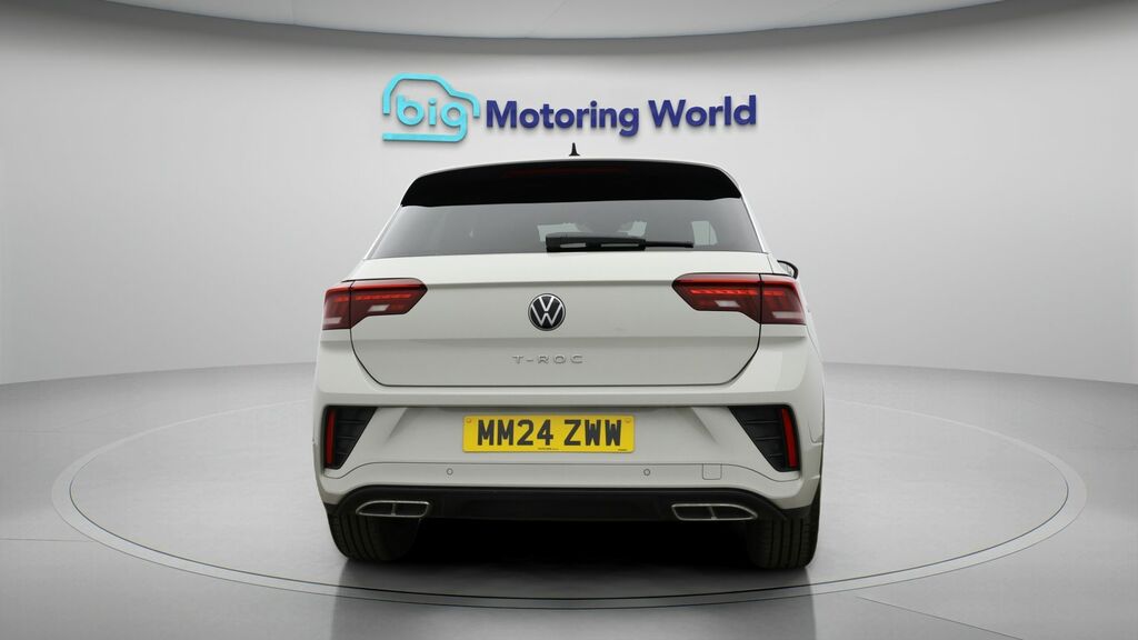 Volkswagen T-Roc R-line MM24ZWW Grey #6