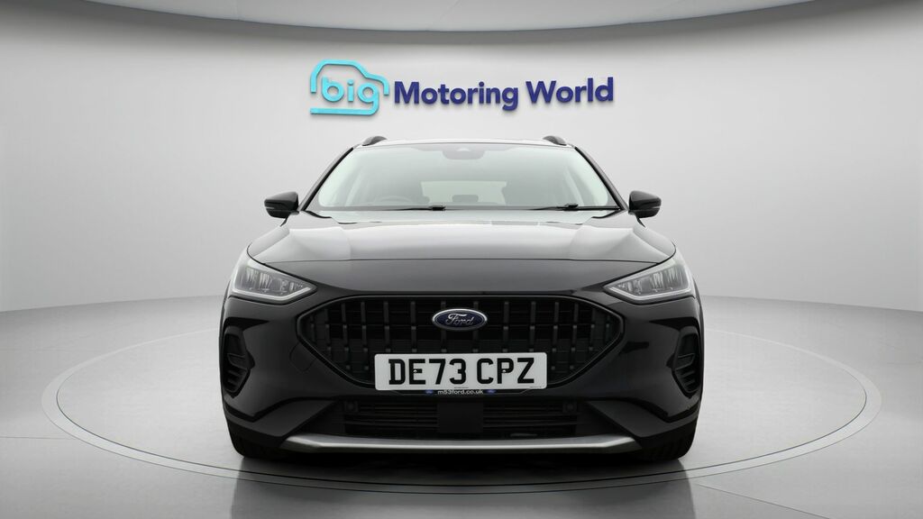 Ford Focus Active X DE73CPZ Black #2
