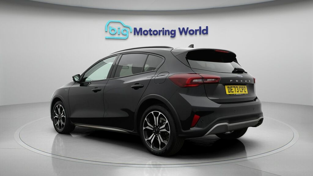 Ford Focus Active X DE73CPZ Black #5