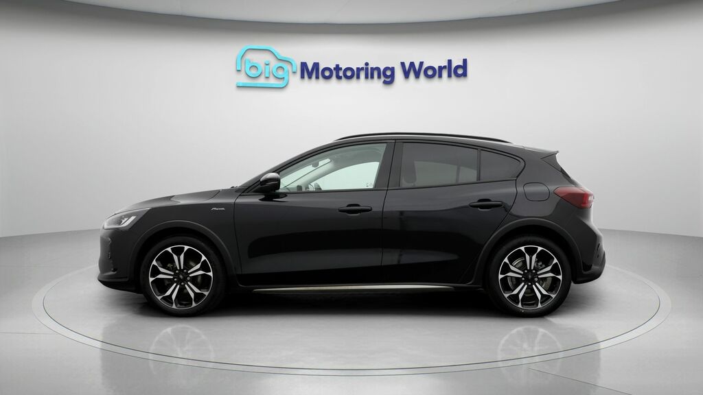 Ford Focus Active X DE73CPZ Black #4