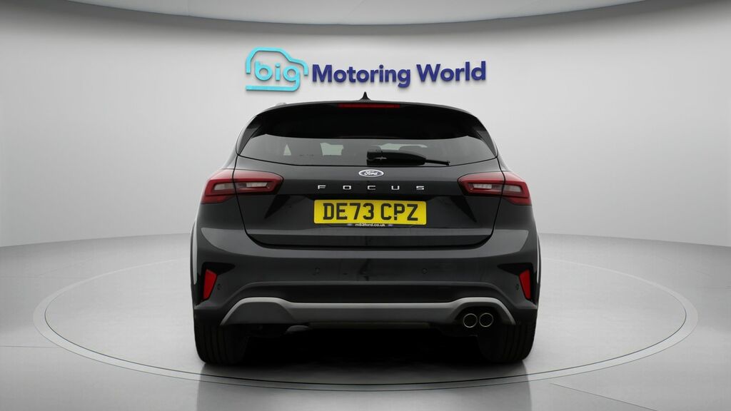 Ford Focus Active X DE73CPZ Black #6