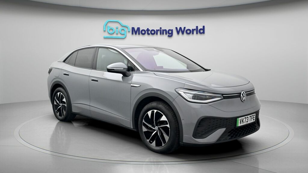 Volkswagen ID.5 Tech Grey