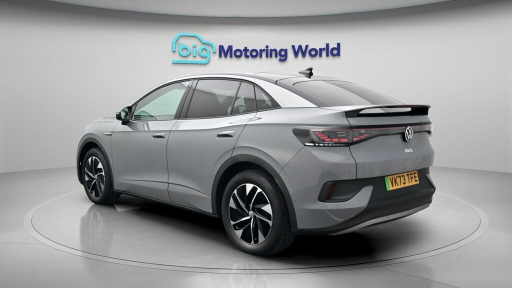 Volkswagen ID.5 Tech Grey #5