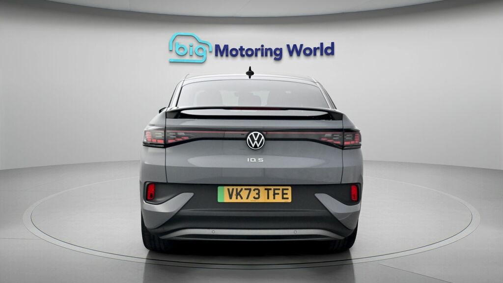 Volkswagen ID.5 Tech Grey #6
