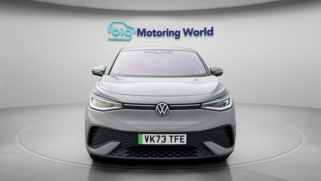 Volkswagen ID.5 Tech Grey #2