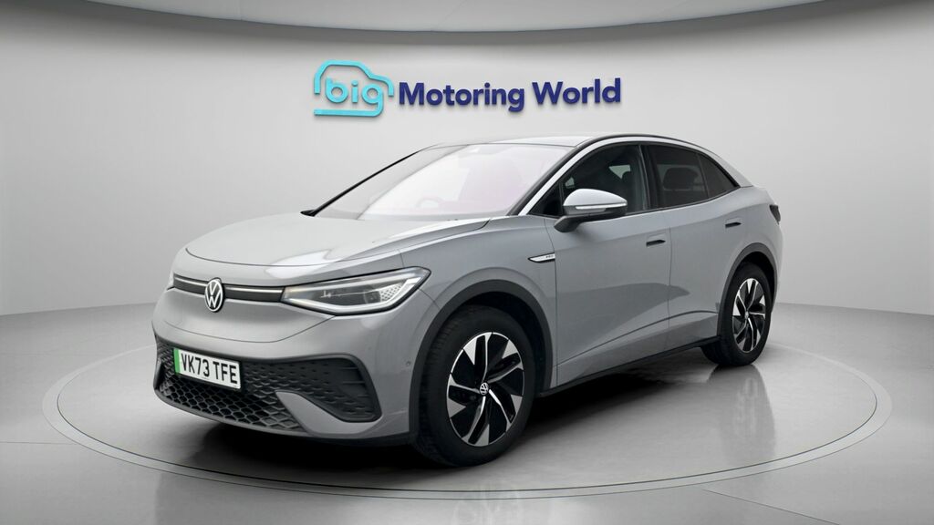 Volkswagen ID.5 Tech Grey #3
