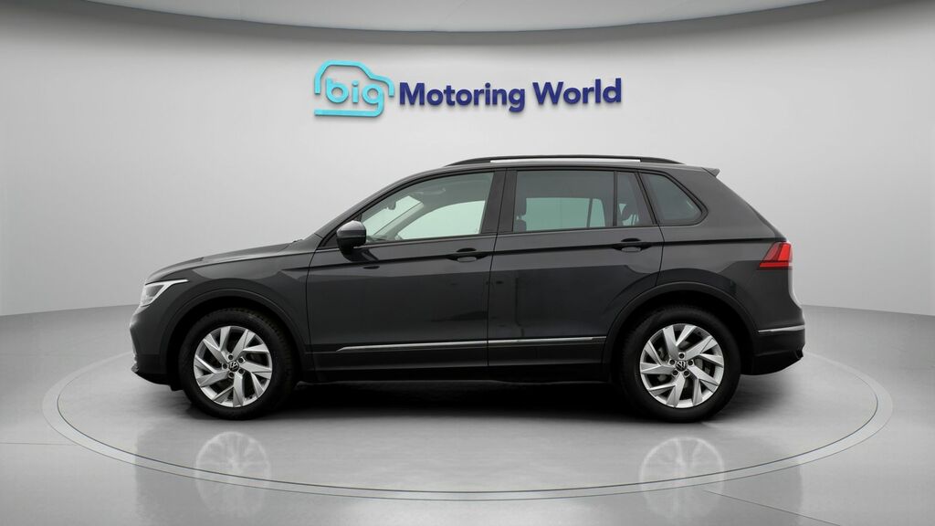 Volkswagen Tiguan Life Grey #4