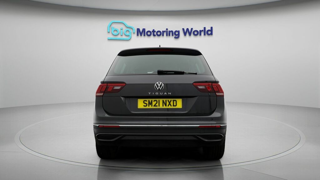 Volkswagen Tiguan Life Grey #6