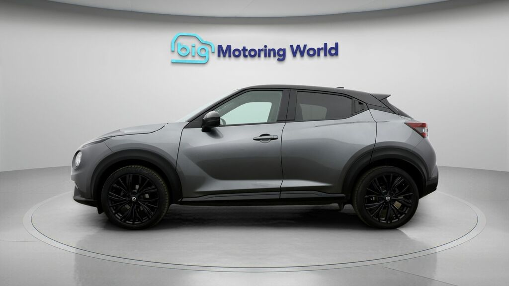 Nissan Juke Enigma LS21OZB Grey #4