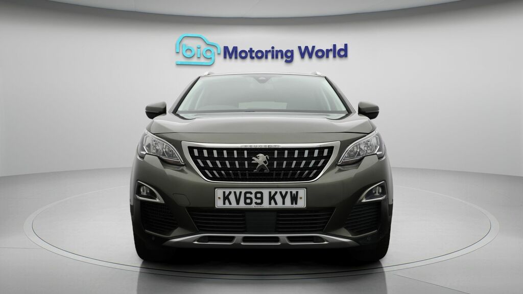 Peugeot 3008 Allure Grey #2