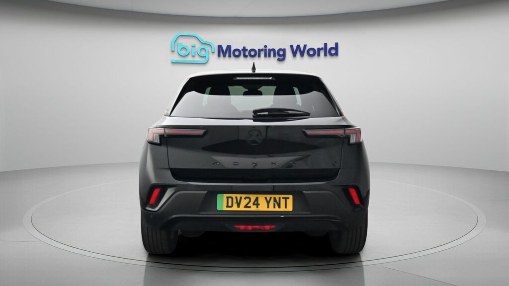 Vauxhall Mokka-e Gs Black #6