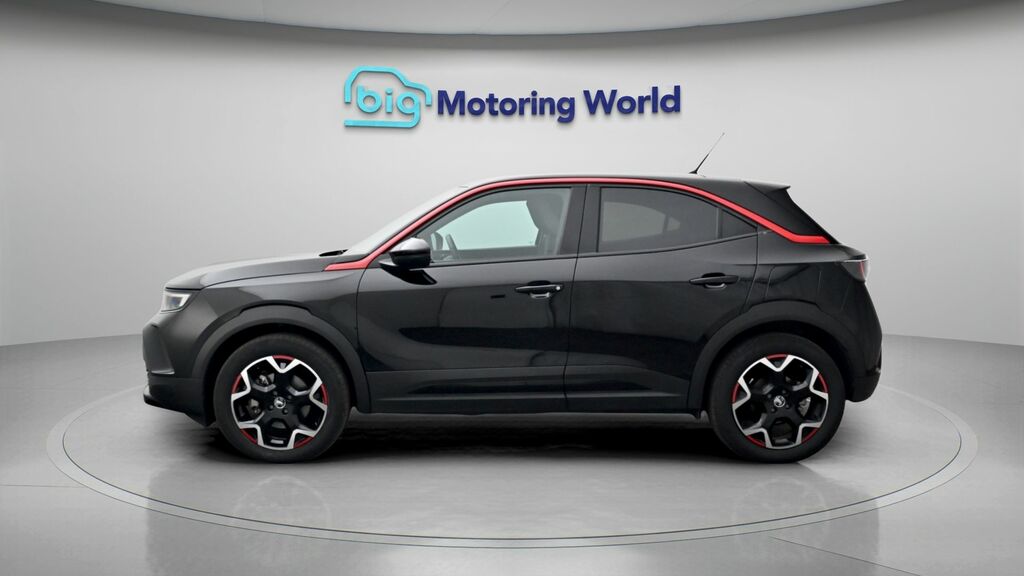 Vauxhall Mokka-e Gs Black #4